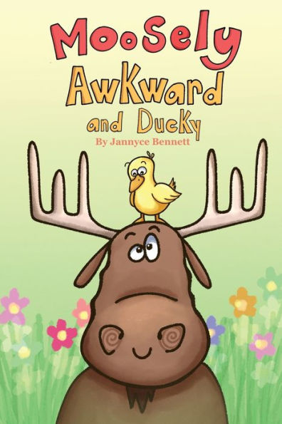 Moosely Awkward And Ducky