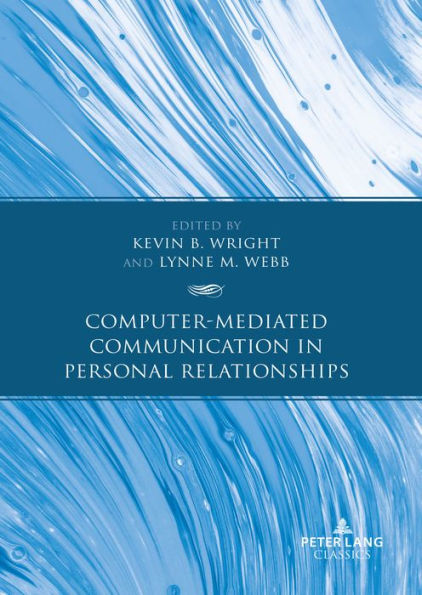 Computer-Mediated Communication In Personal Relationships