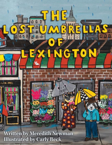 The Lost Umbrellas Of Lexington