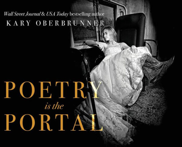Poetry Is The Portal