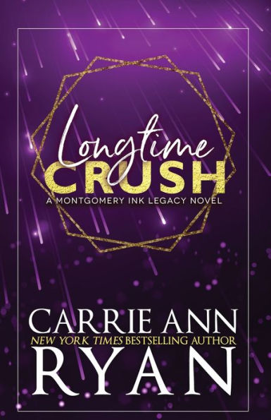 Longtime Crush - Edición especial (Ediciones especiales de Montgomery Ink Legacy)