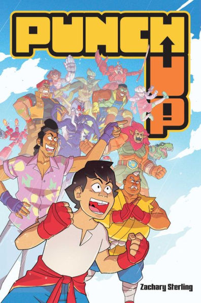 Punch Up! Vol. 1 (1)