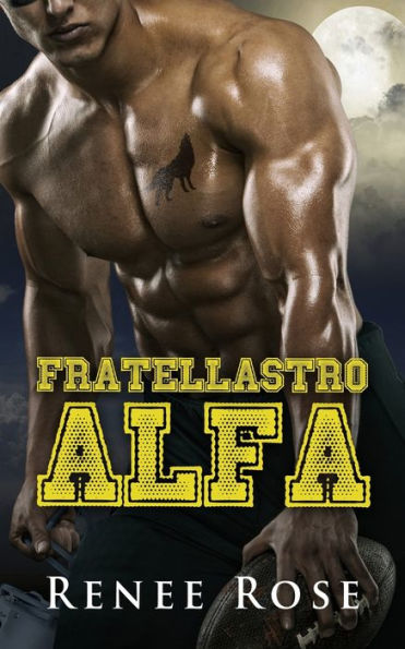 Fratellastro Alfa (Italian Edition)