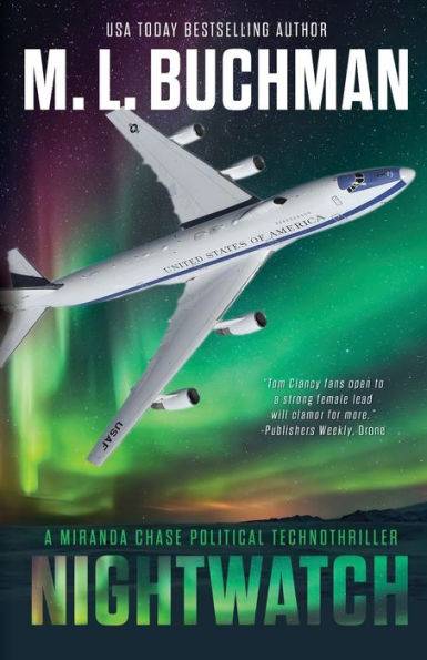 Nightwatch: An Action-Adventure Technothriller (Miranda Chase)