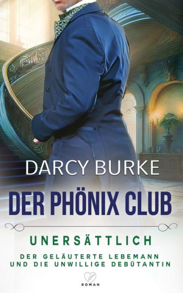 Unersättlich (German Edition)