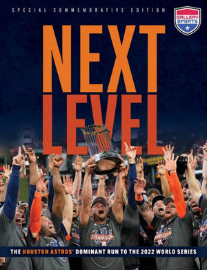 Next Level: The Houston Astros’ Dominant Run To The 2022 World Series