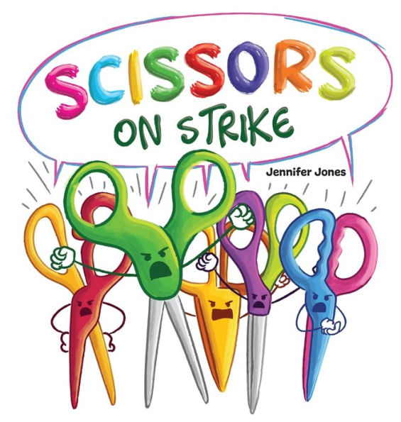 Scissors On Strike