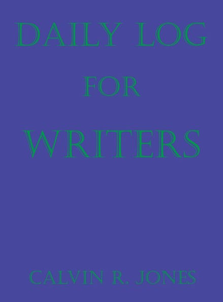Daily Log For Writers - 9781637512319