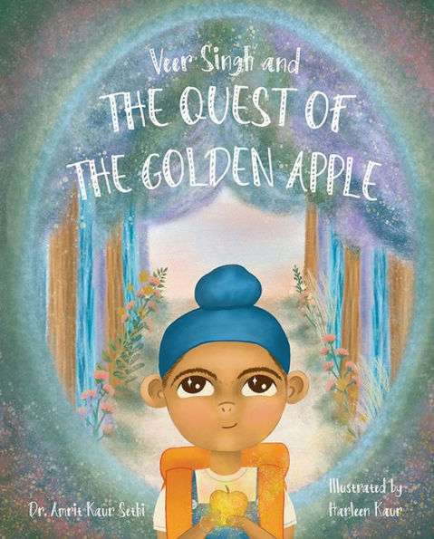 Veer Singh And The Quest Of The Golden Apple