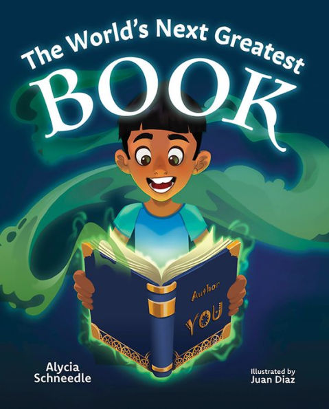 The World'S Next Greatest Book