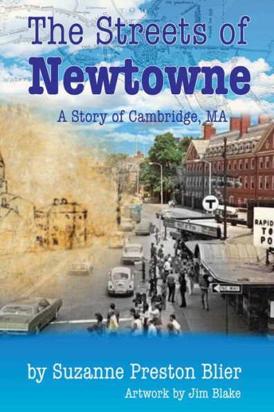Streets Of Newtowne