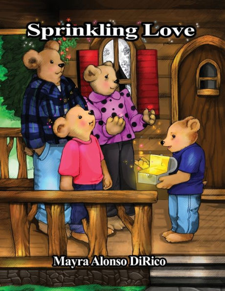 Sprinkling Love - 9781637644621