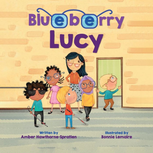 Blueberry Lucy - 9781637653289