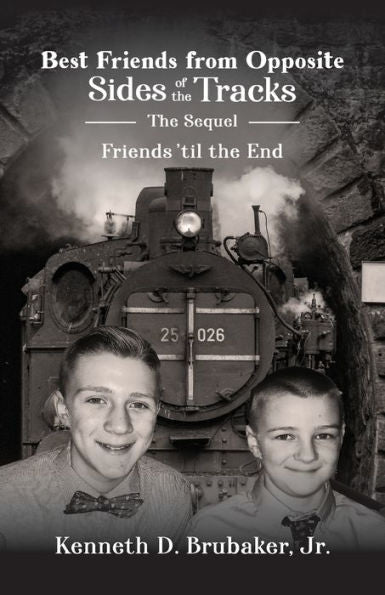 Best Friends From Opposite Sides Of The Tracks: The Sequel, Friends 'Til The End