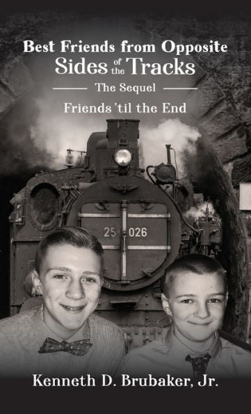 Best Friends From Opposite Sides Of The Tracks: The Sequel, Friends 'Til The End