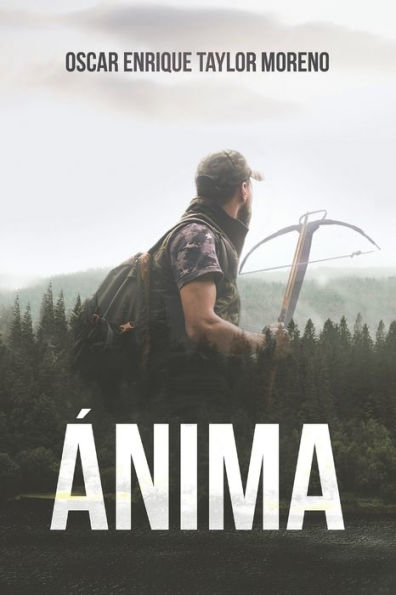Ánima (Spanish Edition)
