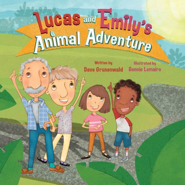 Lucas And Emily'S Animal Adventure