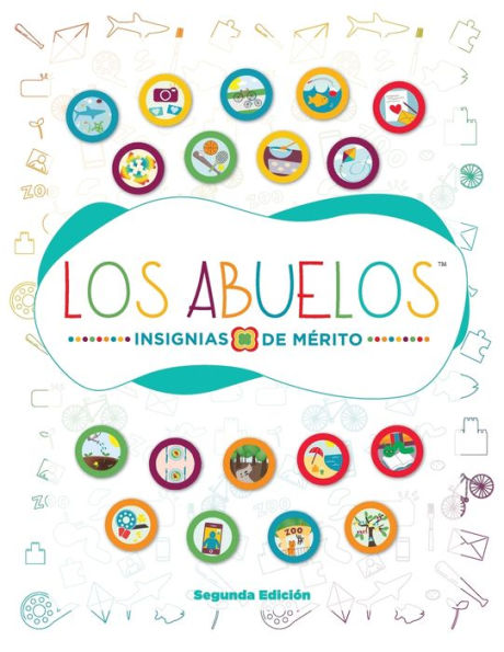 Insignias De Me´Rito De Los Abuelos (Tm) (Spanish Edition)