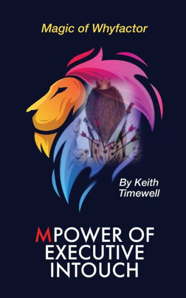 Power Of Executive Intouch - 9781637678367