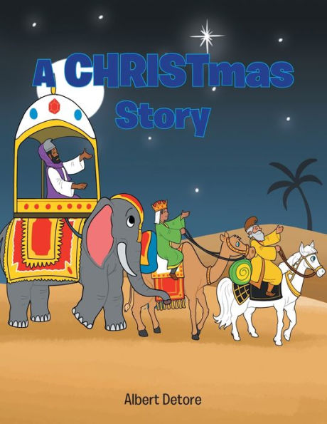 A Christmas Story - 9781637699348
