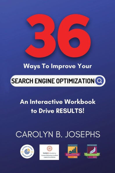 36 Ways To Improve Your Search Engine Optimization