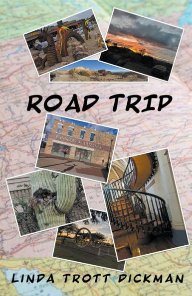Road Trip - 9781637773239