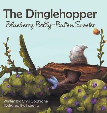 Snooter con ombligo de arándanos Dinglehopper