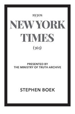 1930S New York Times (365)