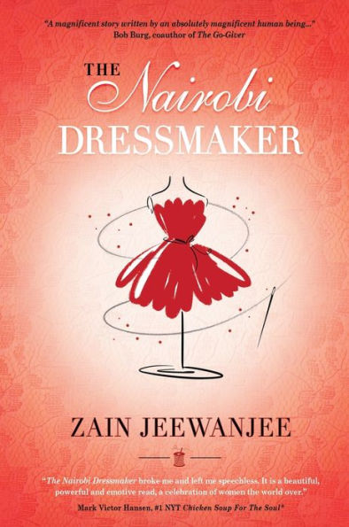 The Nairobi Dressmaker