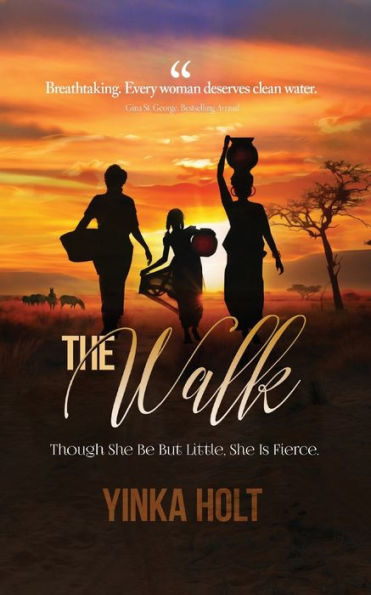The Walk: Though She Be But Little, She Is Fierce
