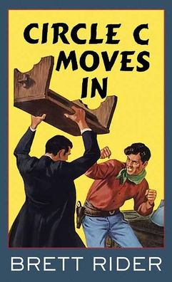 Circle C Moves In (Center Point Large Print)