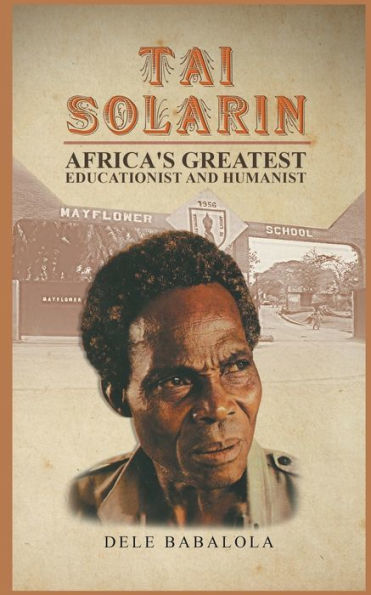 Tai Solarin - 9781638124955