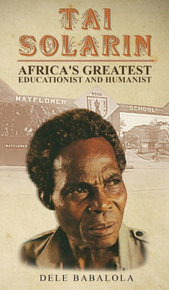 Tai Solarin - 9781638125389