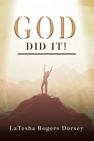 God Did It!