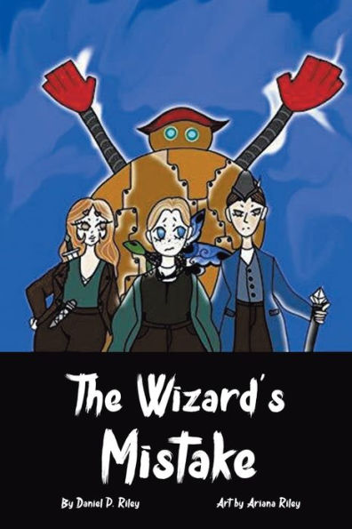 The Wizard'S Mistake