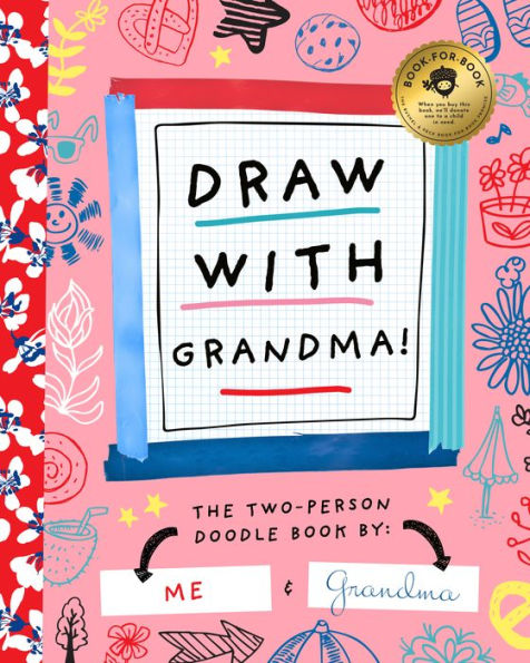 Draw With Grandma (Two-Dle Doodle, 3)