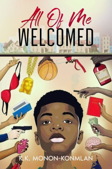 All Of Me Welcomed: Book 1