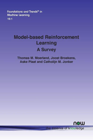 Model-Based Reinforcement Learning: A Survey (Foundations And Trends(R) In Machine Learning)