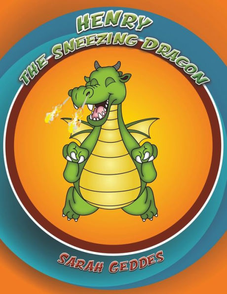 Henry The Sneezing Dragon