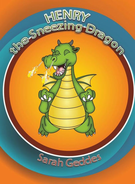 Henry The Sneezing Dragon