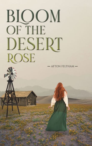Bloom Of The Desert Rose