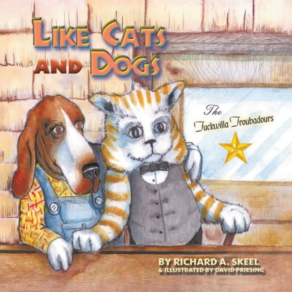 Like Cats And Dogs