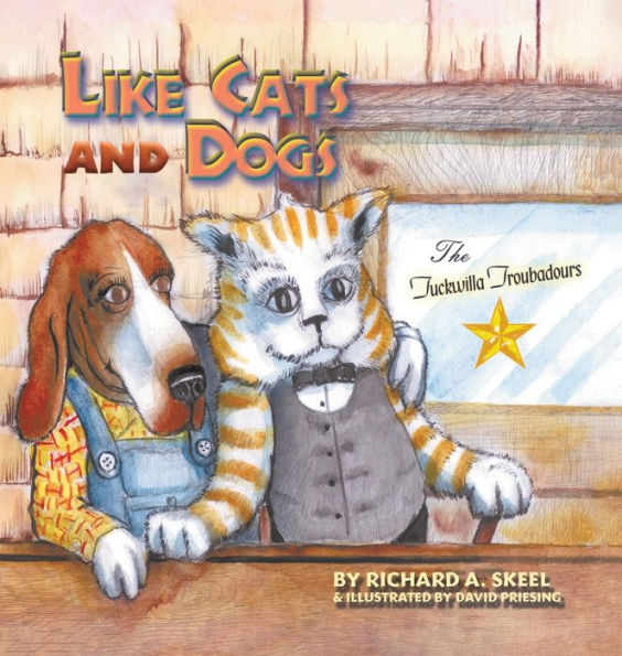 Like Cats And Dogs