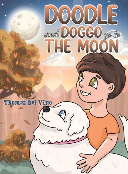 Doodle And Doggo Go To The Moon