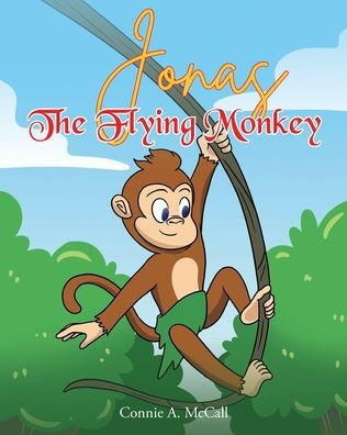 Jonas The Flying Monkey