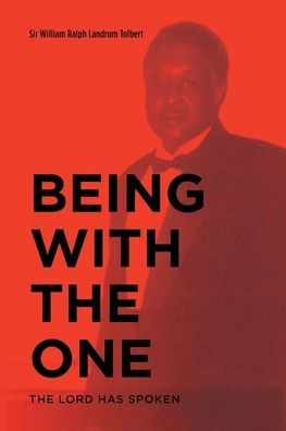 Being With The One: The Lord Has Spoken