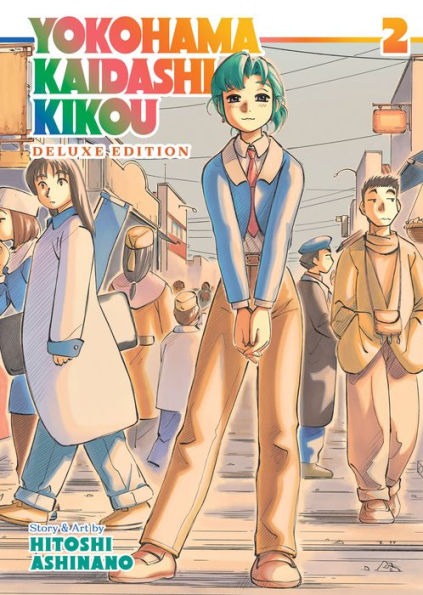 Yokohama Kaidashi Kikou: Edición Deluxe 2