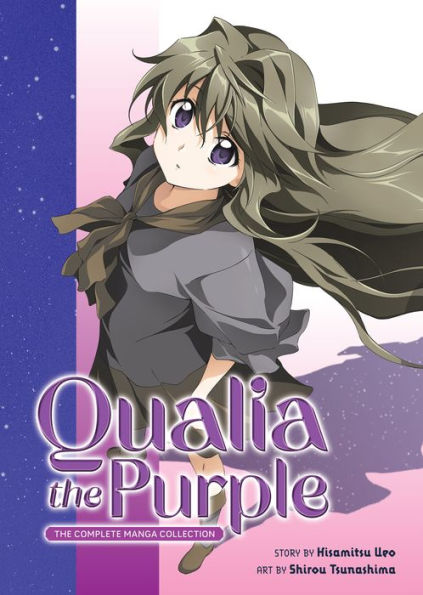 Qualia The Purple: La colección manga completa