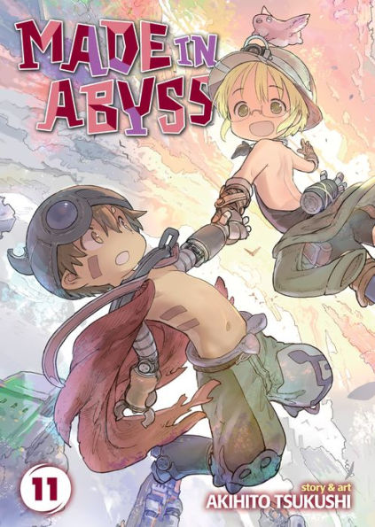 Made In Abyss Vol. 11