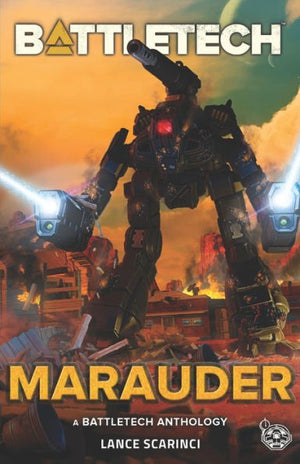 Battletech: Marauder